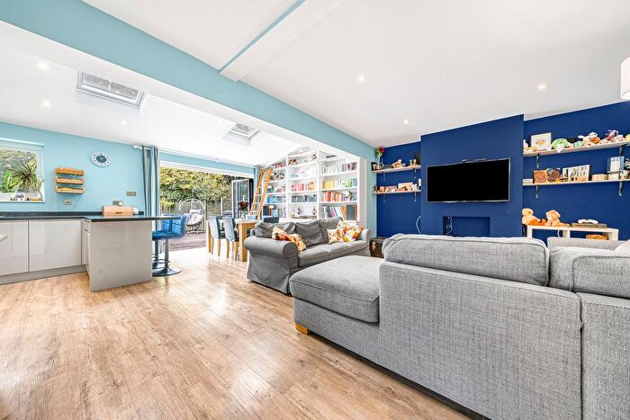 3 Bedroom Semi-Detached House For Sale In Marlborough Road, Ashford, TW15