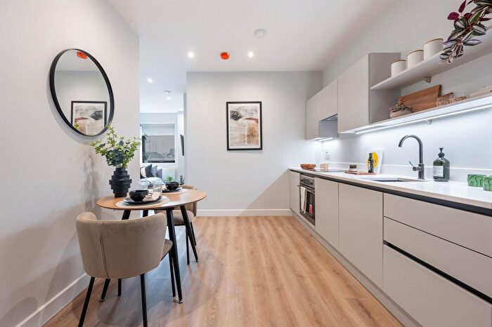 Studio To Rent In Clay, Salford Quays, M50