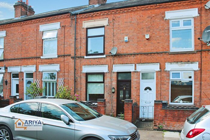 3 Bedroom Terraced House To Rent In Newport Street, Newfoundpool, Leicester, LE3