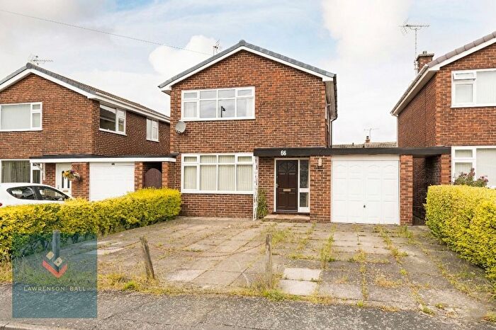 3 Bedroom Detached House For Sale In Latham Avenue, Helsby, WA6