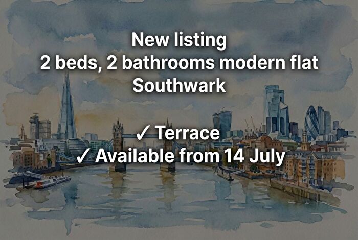 2 Bedroom Flat To Rent In Walworth Road, London, SE17