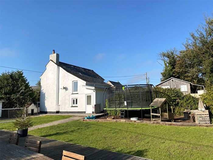 4 Bedroom Detached House For Sale In Trewassa, Camelford, Cornwall, PL32