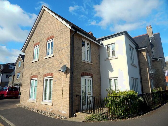 1 Bedroom Apartment To Rent In Bradbury Place, Huntingdon, Cambs, PE29