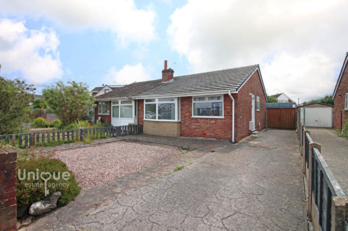 2 Bedroom Bungalow For Sale In Fordstone Avenue, Preesall, Poulton-le-Fylde, FY6