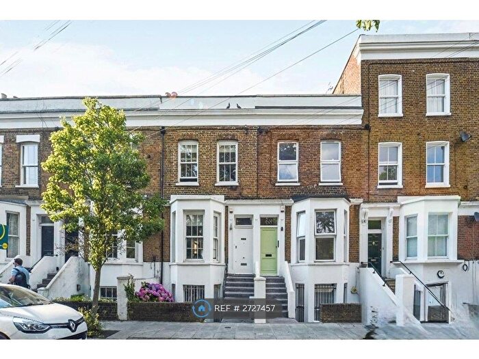 1 Bedroom Flat To Rent In Bramber Road, London, W14