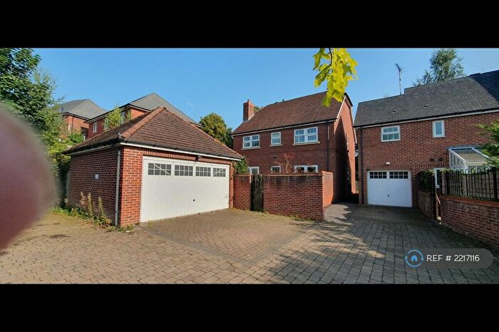 5 Bedroom Detached House To Rent In Galloway Green, Congleton, CW12
