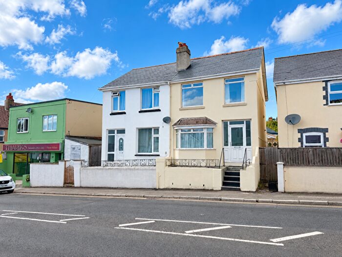 3 Bedroom Semi Detached House For Sale In Torquay Road, Preston, Paignton, Devon, TQ3