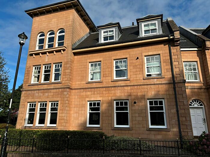 2 Bedroom Flat To Rent In Victoria Place, Stirling, FK8