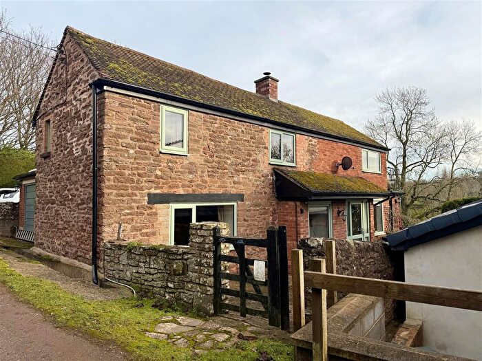 3 Bedroom Detached House For Sale In Ridgehill, Hereford, HR2