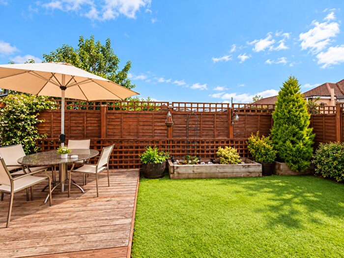 3 Bedroom Terraced House To Rent In Fordwater Road, Chertsey, KT16