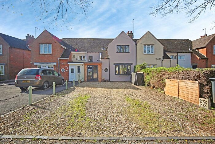 3 Bedroom Terraced House For Sale In Justins Avenue, Stratford-Upon-Avon, Warwickshire, CV37