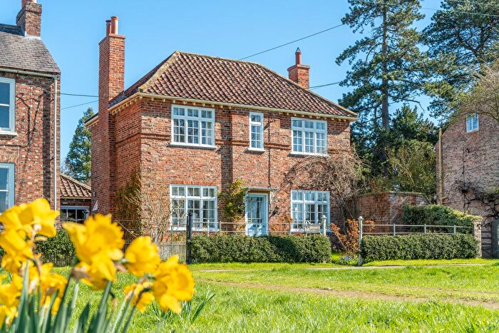 3 Bedroom Detached House For Sale In Flaxton, York, YO60