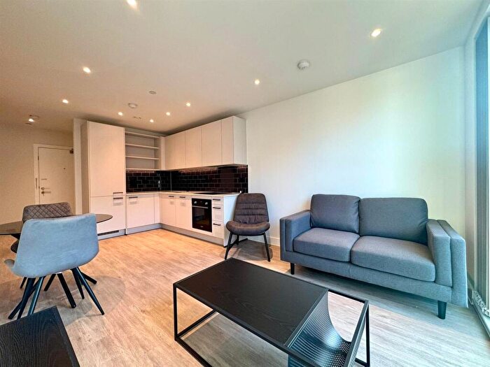 1 Bedroom Apartment To Rent In Pitt Street, Birmingham, B4