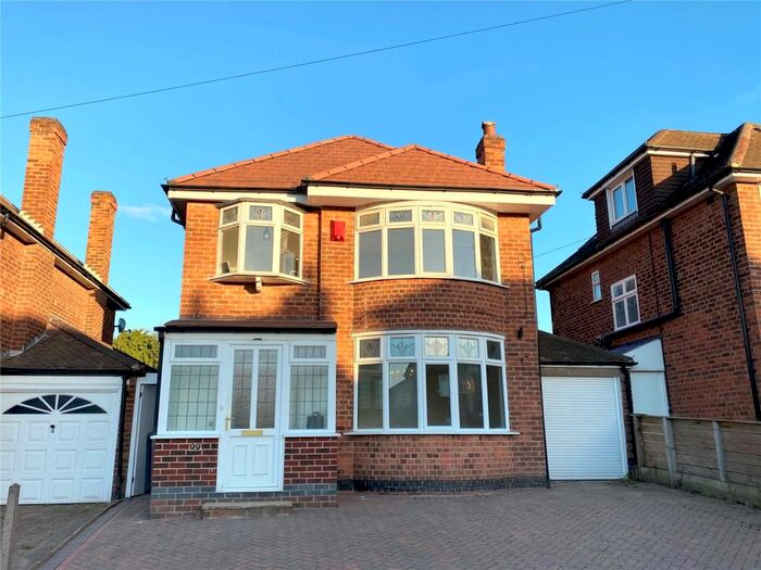5 Bedroom Detached House To Rent In Harrow Road, West Bridgford, NG2