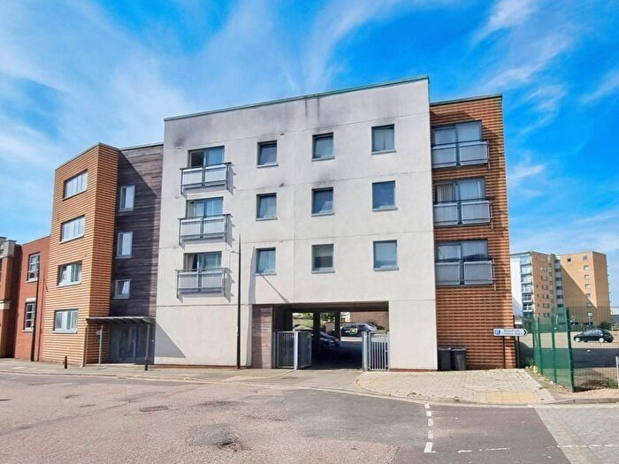 1 Bedroom Flat To Rent In Wykes Bishop Street, Ipswich, IP3