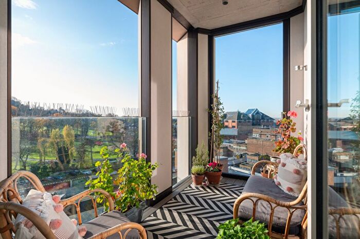 1 Bedroom Flat For Sale In Perceval Square, College Road, Harrow, London, HA1