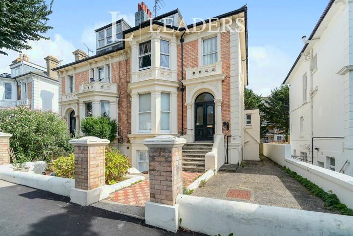 1 Bedroom Flat To Rent In Denmark Villas, Hove, BN3