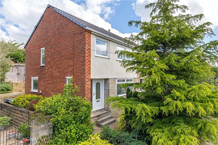 3 Bedroom Semi-Detached House For Sale In Rumplecroft, Otley, West Yorkshire, LS21