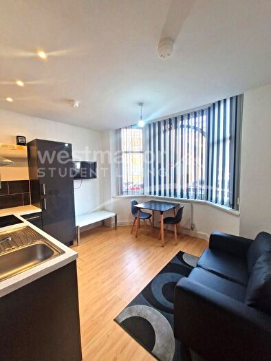 1 Bedroom Apartment To Rent In Prebend Street, Leicester, Leicestershire, LE2