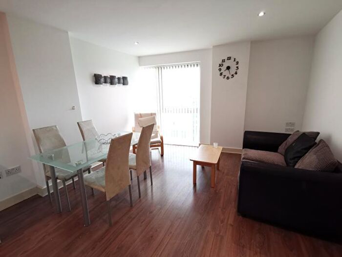 1 Bedroom Flat To Rent In Orion Building, Navigation Street, Birmingham, B5