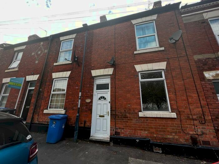2 Bedroom Terraced House To Rent In Upper Boundary Road, Derby, DE22