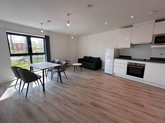 1 Bedroom Property To Rent In Erasmus Drive, Derby, DE1