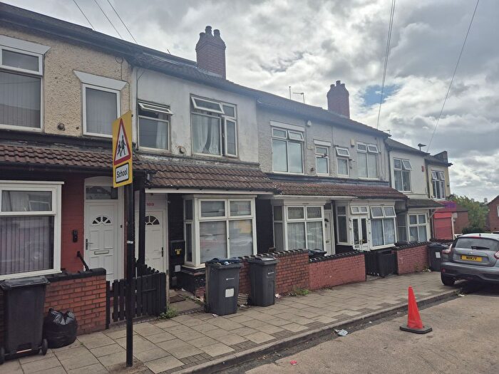 5 Bedroom Property For Sale In Queens Head Road, Birmingham, West Midlands, B21