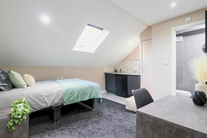 Studio To Rent In Princess Street, Coventry, CV6