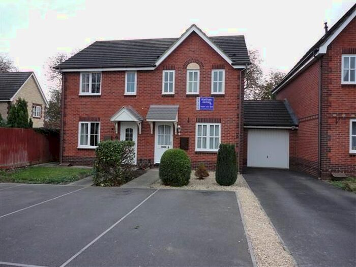 2 Bedroom Semi-Detached House To Rent In Chestnut Drive, Rogiet, Caldicot, NP26