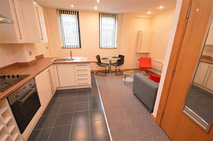 1 Bedroom Flat To Rent In Nile Street, City Centre, Sunderland, SR1