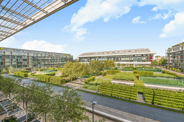 2 Bedroom Apartment For Sale In Weststand Highbury Stadium Square, Arsenal, N5