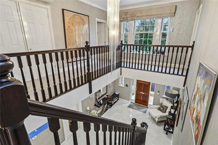 5 Bedroom Detached House For Sale In Burwood Road, Walton-on-Thames, KT12