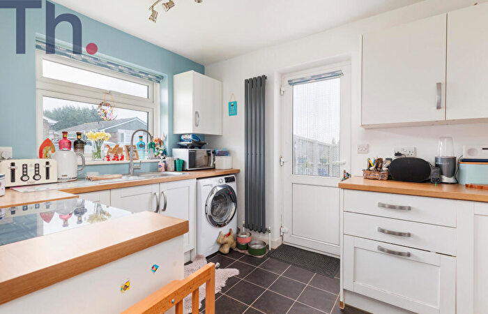 2 Bedroom Semi-Detached Bungalow For Sale In Newport, Isle Of Wight, PO30