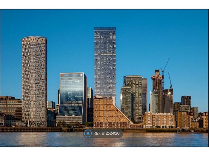 2 Bedroom Flat To Rent In Marsh Wall, London, E14