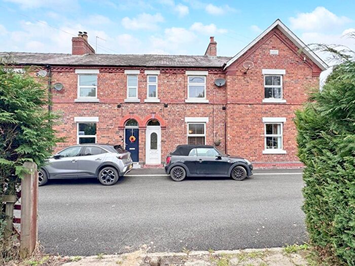 3 Bedroom Terraced House For Sale In Builth Road, Builth Wells, LD2