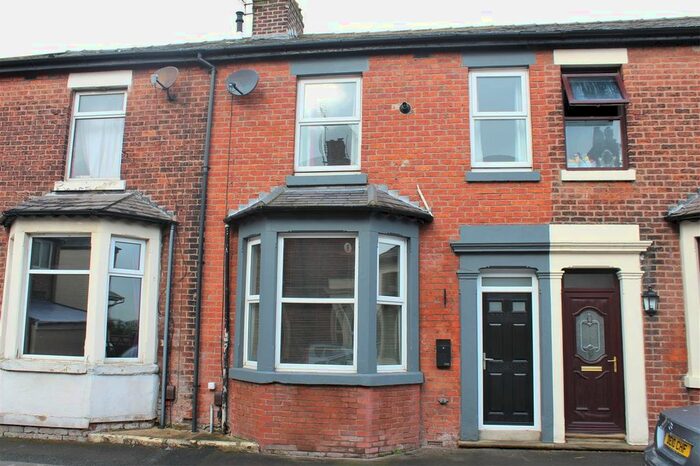 3 Bedroom Terraced House To Rent In North Ribble Street, Walton Le Dale, Preston, PR5