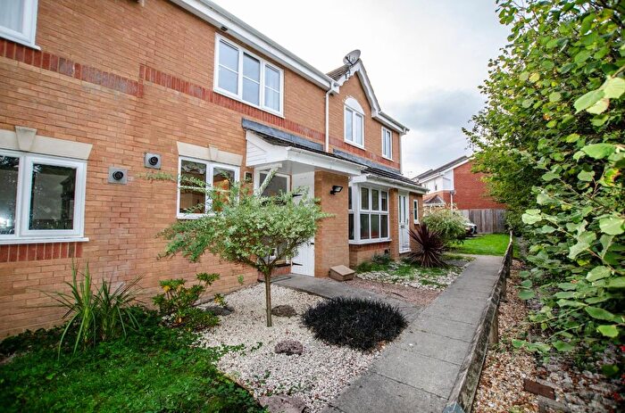 2 Bedroom Semi-Detached House To Rent In Colton Copse, Chandler's Ford, Eastleigh, SO53