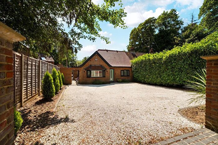 3 Bedroom Semi-Detached Bungalow For Sale In Amersham, Buckinghamshire, HP7