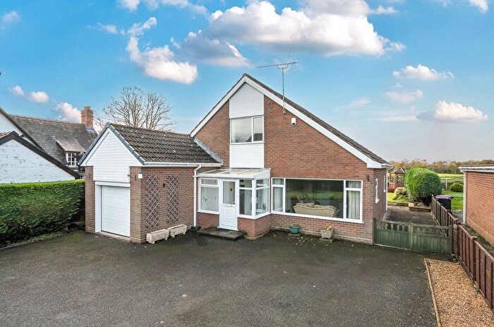 3 Bedroom Detached House For Sale In The Cross, West Felton, Oswestry, Shropshire, SY11