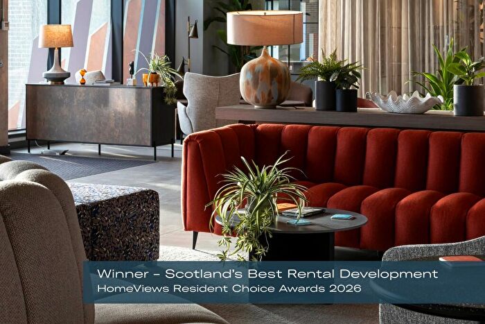 1 Bedroom Apartment To Rent In Dockside, Edinburgh, EH6