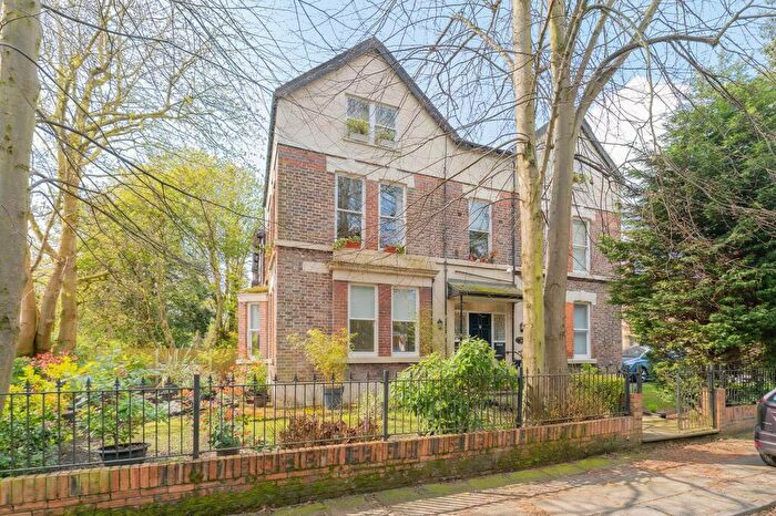 1 Bedroom Apartment For Sale In Bertram Road, Liverpool, L17