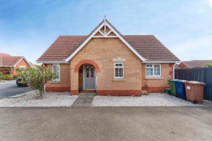 2 Bedroom Detached Bungalow For Sale In Landau Way, March, PE15