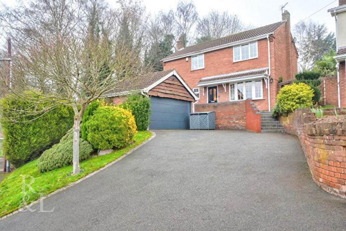4 Bedroom Detached House For Sale In Cambrian Way, Ashby-De-La-Zouch, LE65