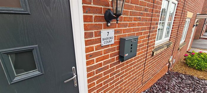 3 Bedroom Semi-Detached House To Rent In Basford Court, Oxford Road, May Bank, Newcastle-Under-Lyme, ST5