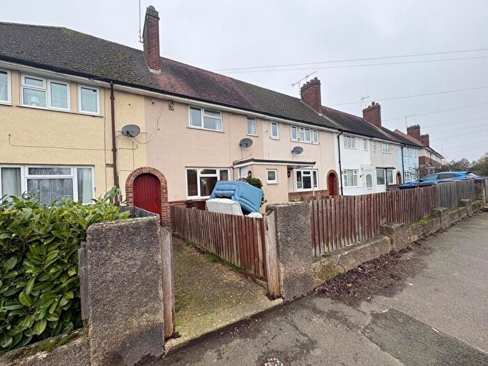 2 Bedroom House To Rent In Eastern Avenue South, Kingsley, NN2