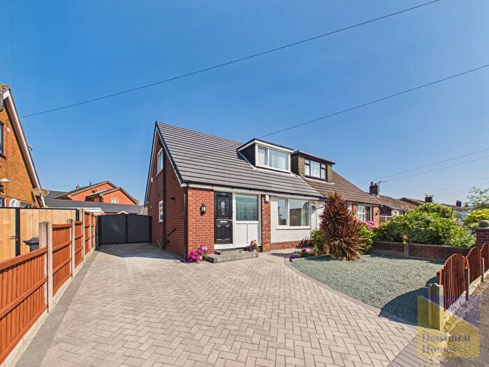 2 Bedroom Semi-detached House For Sale In Liverpool Old Road, Much Hoole, Preston, PR4