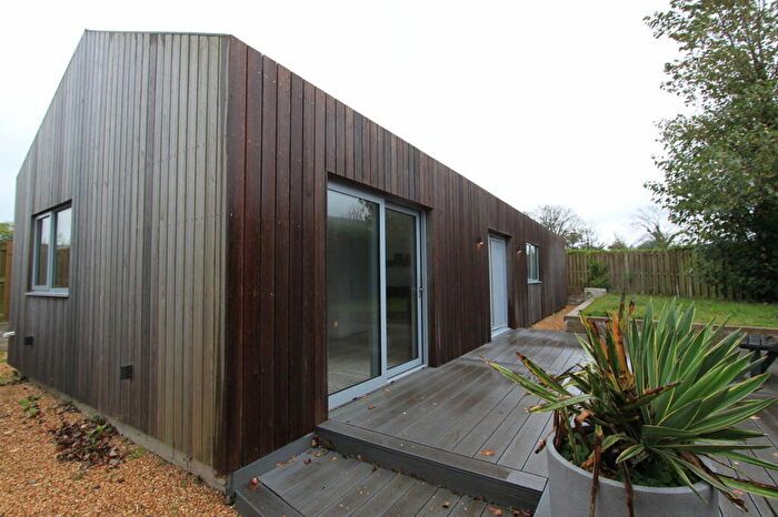 1 Bedroom Detached Bungalow To Rent In Veasy Park, Wembury, Plymouth, PL9