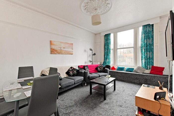 4 Bedroom Flat To Rent In A Fulwood Road Broomhill Sheffield, S10