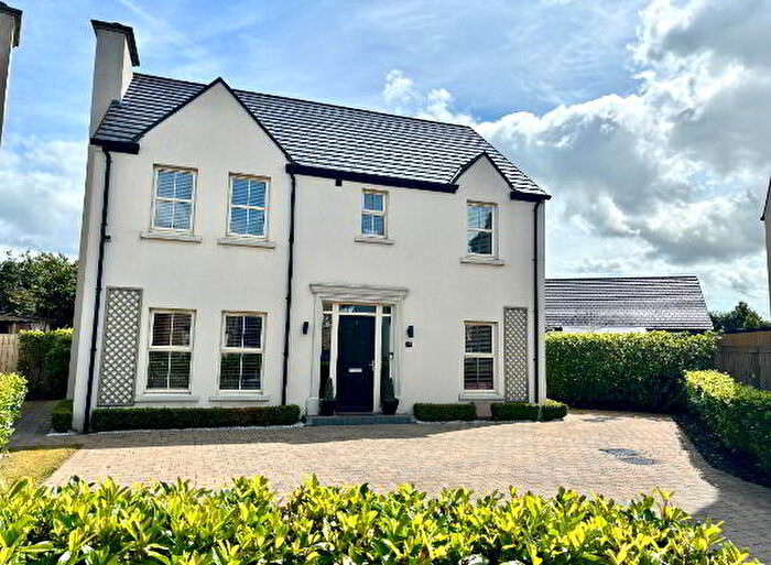 4 Bedroom Detached House For Sale In Oak Country Park, L'Derry, BT47
