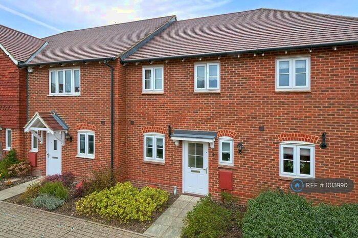 2 Bedroom Terraced House To Rent In Sandow Place, West Malling, ME19